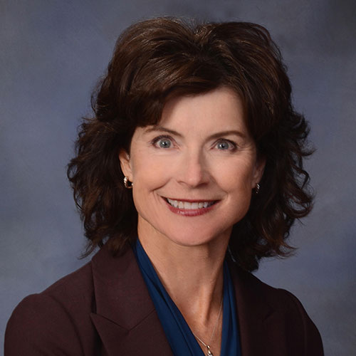 Heidi Seevers Gansert Nevada GOP Senate Caucus